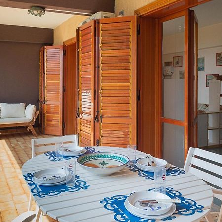 Beach House Blue Holiday Letojanni Εξωτερικό φωτογραφία